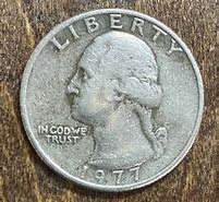 Image result for 1977 Quarter value Today