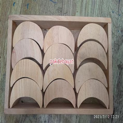 Jual Balok Bulan Sabit Natural Kayu Pinus - Kab. Klaten ...