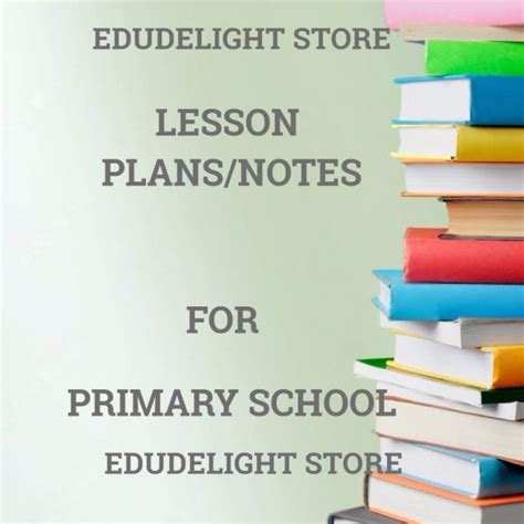 Image result for Lesson Notes