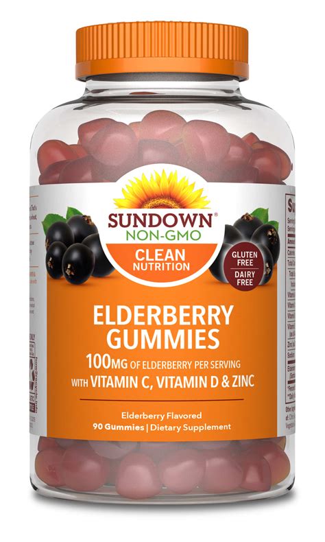 Sundown Nutrition Vitamins & Supplements | Sundown®