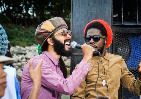 "Who Knows": Behind The Scenes at Protoje + Chronixx's New Video - LargeUp