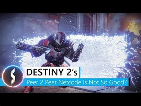 Destiny 2 Netcode 的图像结果