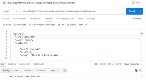 Terraform Code for API Gateway 的图像结果