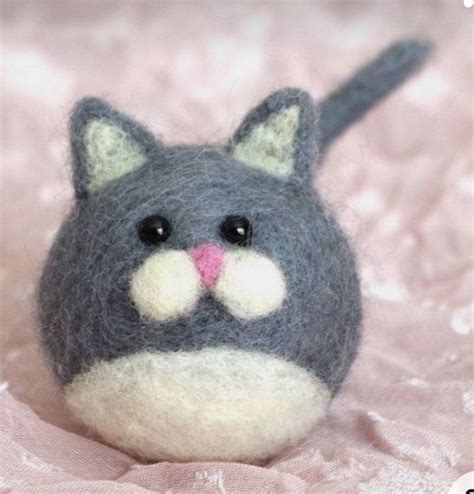 Image result for Felted Animal Tutorial