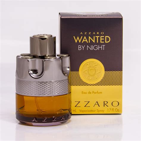 Azzaro Wanted By Night Men EdP 50ml | ExcaliburShop
