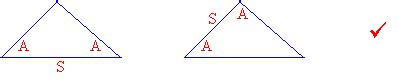 Asa Congruent Triangle 的图像结果