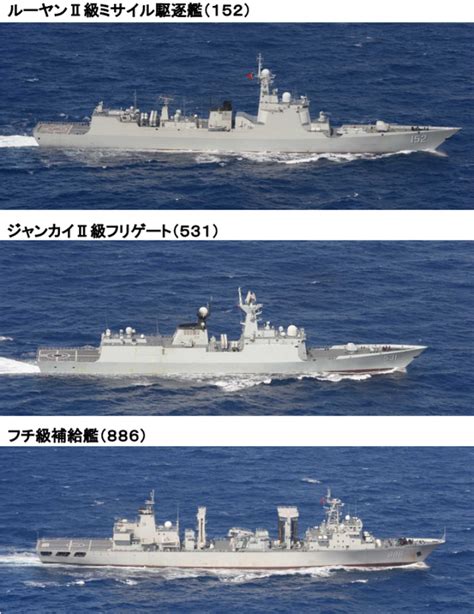 中国海军护卫舰穿越对马海峡 日本罕见出动2机1舰跟踪监视_腾讯新闻