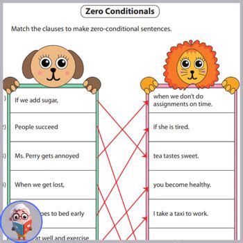 Image result for Lesson 8 Conditional Make Answers