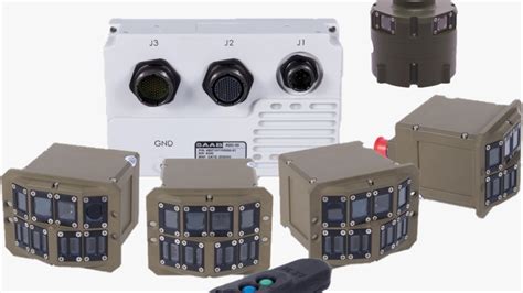 Saab signs agreement with Hindustan Aeronautics to make laser warning ...