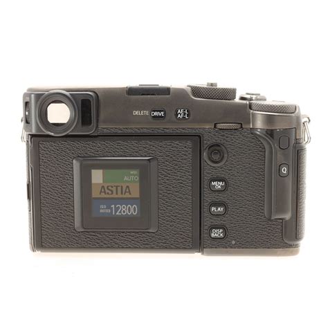 Fujifilm X-Pro 3 Titanium | Kutuzov Photo