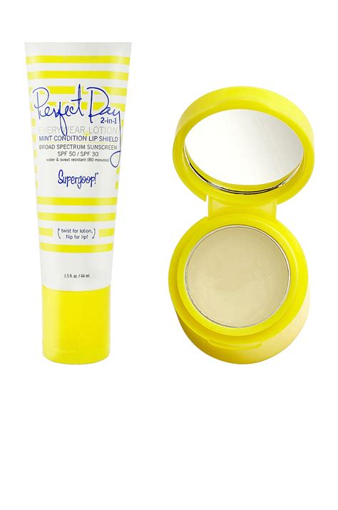 Supergoop! Perfect Day 2-in-1 SPF for Body and Lips | REVOLVE