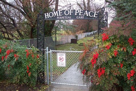 Home of Peace Cemetery in Alexandria, Virginia - Find a Grave Cemetery