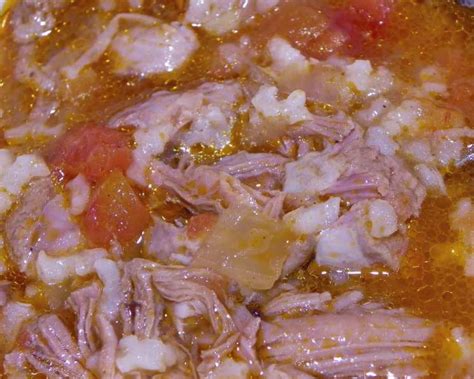 Omani Lamb Knuckle (Shanks) Soup (Mazza Bishurba) Recipe - Food.com