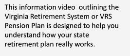 The Virginia Retirement System