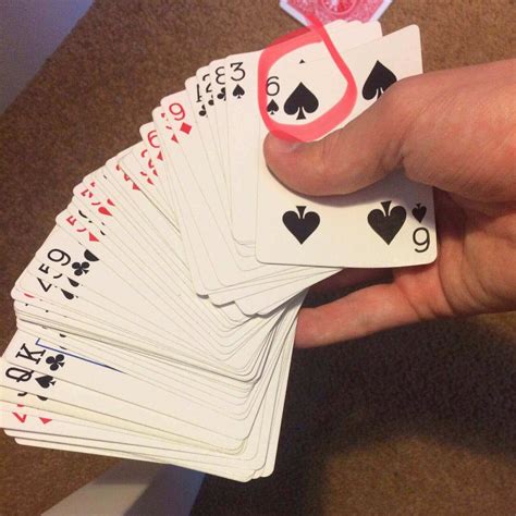 Image result for The Matrix Card Trick Tutorial