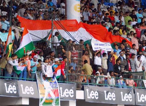The Rise of the Indian Cricket Fan