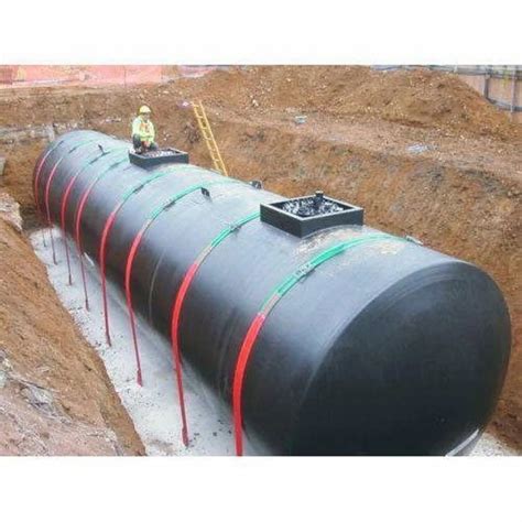 STP Package Plant,Septic, Aerobic & Anaerobic Tank - GRP Septic Tank ...