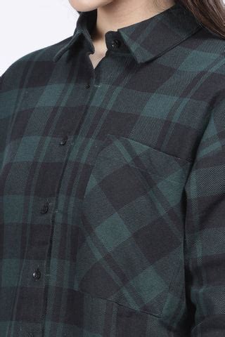 Check Baggy Shirt – ZERAC