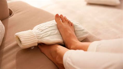 Got Cold Feet, Literally? Don't Blame The Season, It Could Be Iron ...