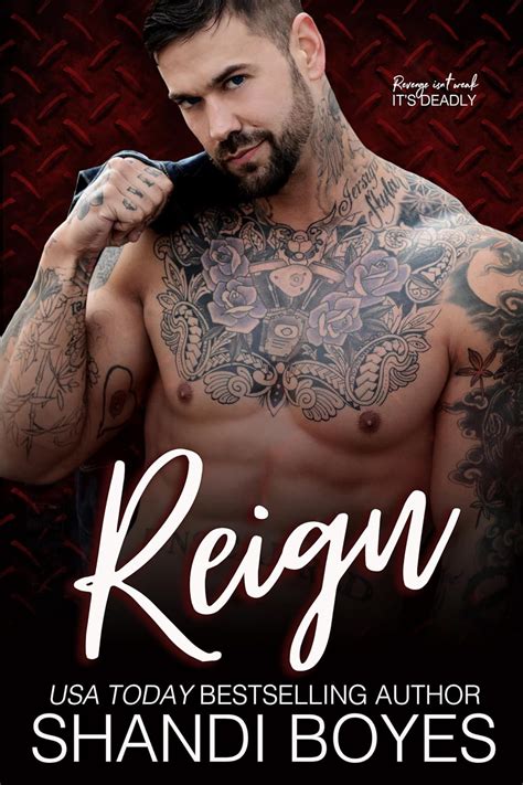 Reign (The Italian Cartel Book 3) eBook : Boyes, Shandi: Amazon.in ...