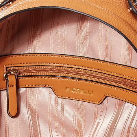 Buy Fiorelli Benny Mini Backpack, Natural Canvas Online at Lowest Price ...