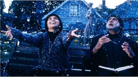 Did you know Amitabh Bachchan and Rani Mukerji’s Black directed by ...