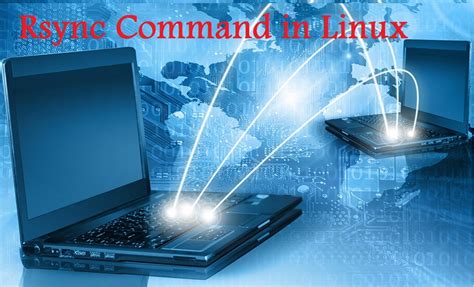 جی بلاگ | دستور Rsync در لینوکس