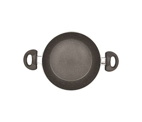 Prestige Omega Grey Granite BYK|Non-stick biriyani pot/kadai - BuildHUB