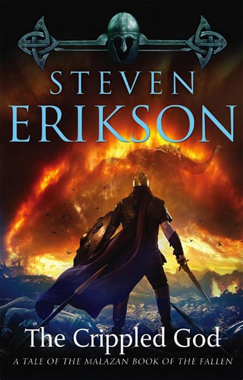 The Crippled God : Book Ten of The Malazan Book of the Fallen by Steven ...