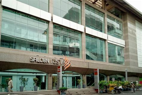 nukleus Salcon Rasvilas - Coworking Space and Shared Office Space in ...