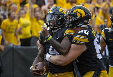 western michigan premier answering your questions about iowa football Aesthetic