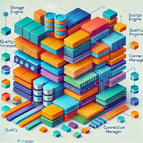 Image result for MySQL Database Architecture