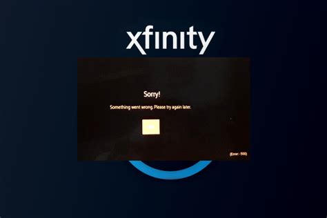 Image result for Xfinity Error Codes