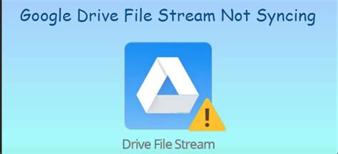 Drive File Stream 的图像结果