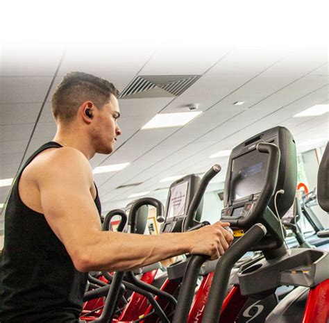 Gym Test Machine 的图像结果