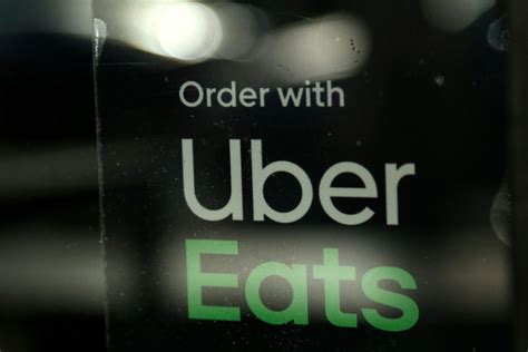 Uber Lost Out On Grubhub. That's Bad News For Uber Eats. - Tech