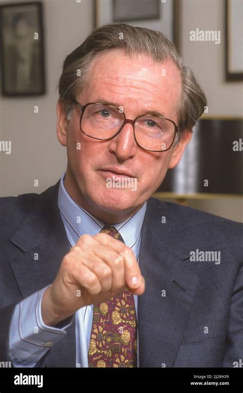 WASHINGTON, DC, USA - U.S. Senator Jay Rockefeller (D-WV) speaking ...