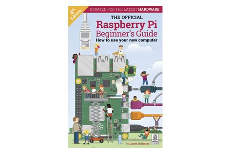 Buy Raspberry Pi Beginners Guide Book 3rd - SunRobotics