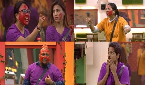 Big Boss 5: సవాళ్లు.. మధ్యలో నానాబూతులు.. ఇది నిజంగా 'మండే'నే ...