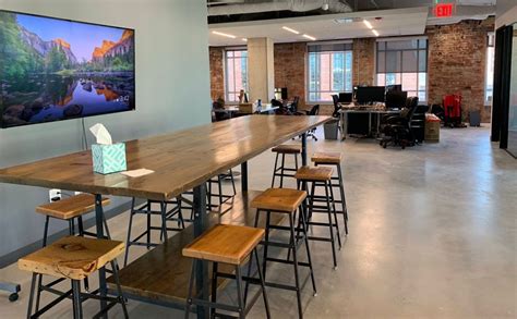 Full Measure Office Photos