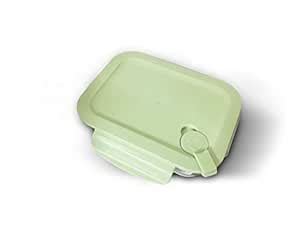 Buy DSM Borosilicate Glass Lunch Box Food Storage Container (700 ml ...