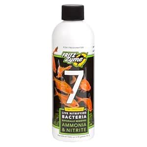 Fritz Aquatics Zyme 7 | Size: 236ml (8oz) | Freshwater Nitrifying ...