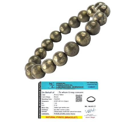 Buy Divine Spirituals Lab Certified AAA Quality Original Pyrite ...