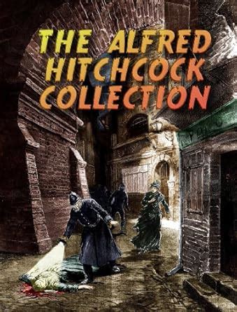 The Alfred Hitchcock Collection eBook : Caine, Hall, Buchan, John ...