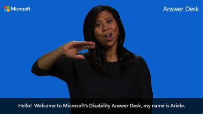 Shop Microsoft Store with an ASL Associate - Microsoft Store Aesthetic