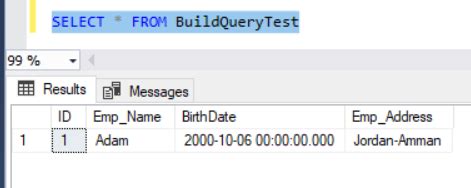 Image result for T-SQL Queries