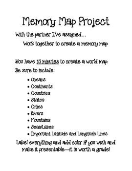 Image result for Memory Map Video Tutorial