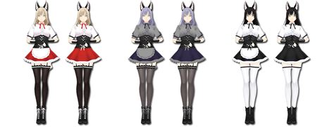 CMC & Cosplay Cafe Costume