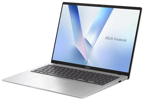 ASUS Vivobook 16 X1607 review - A 20-Hour Battery and One Unforgivable ...