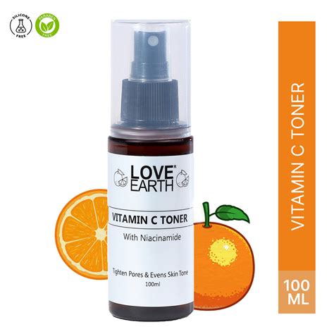 Vitamin C Toner